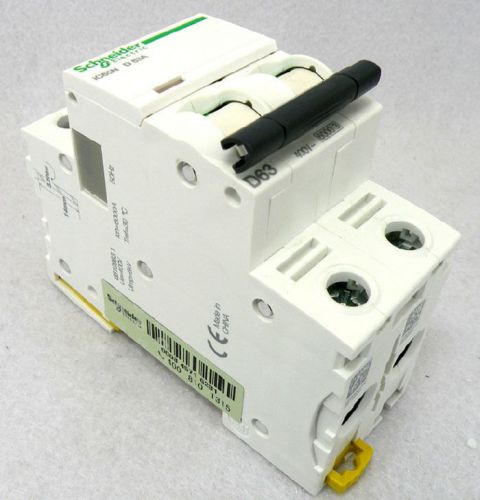 New Schneider small IC65N 2P D16A air circuit breaker switch