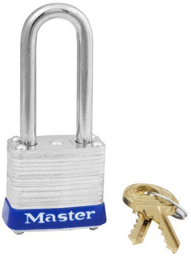 Master lock 7kalf free shipping orders 2 or more!! keyed alike long shackle for sale