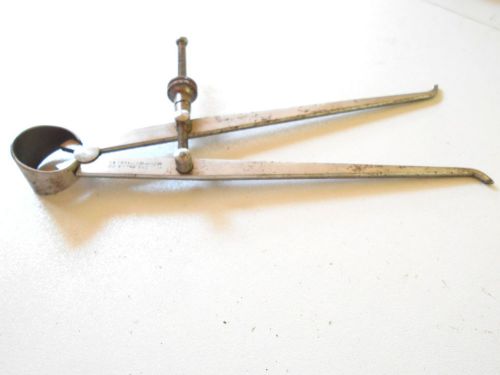 Inside Caliper Miller Falls Vintage 7&#034; long