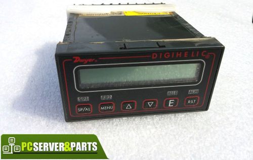 Dwyer DH Digihelic Differential Pressure Controller DH-008
