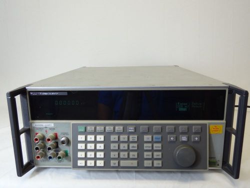 Fluke 5700a multifunction calibrator for sale