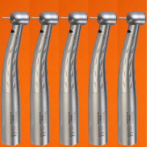 Gb6 dental fiber optic handpieces fit kavo coupler high speed turbine lot of 5 r for sale