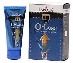 2x Labolia O-Long Herbal Penis Enlargement Massage Cream Fast Discreet Shipping