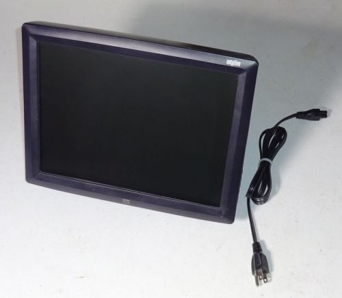 ELO Touch Systems Entuitive 15&#034; Screen ET1529L MPRII with Power Cord
