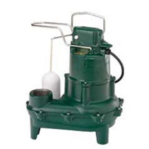 264-0002  n264 new zoeller sewage ejector pump little giant for sale