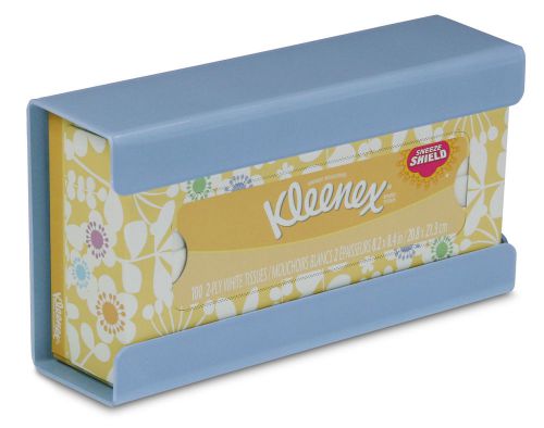 Trippnt kleenex small box holder peekaboo blue for sale