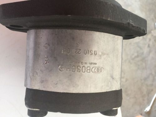 Bosch Gear Pump 0510225011