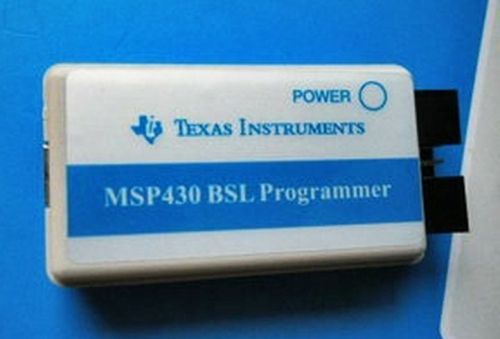MSP430 USB BSL TI Programmer Debugger Flash Emulation JTAG Emulator Download