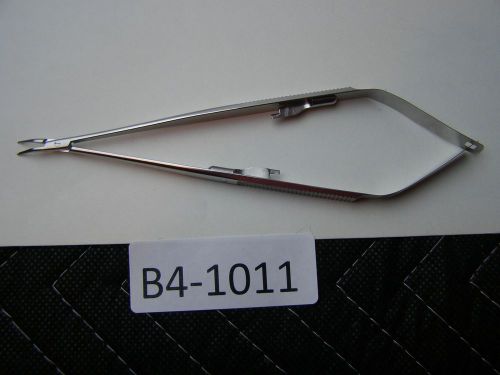 Swiss 348.98 Swiss made Micro Plate Forceps 7.5&#034; Orthopedic Spine Instruments