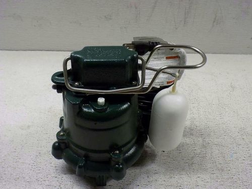 Zoeller Mighty-Mate Submersible Sump Pump