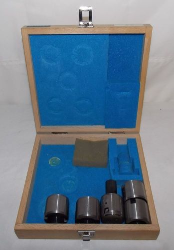 Fowler bore gage kit 36-38mm machinist tool precision instrument for sale