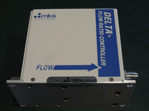 MKS DELTA Flow Ratio Controller FRCA13163310   /   Free Expedited Shipping
