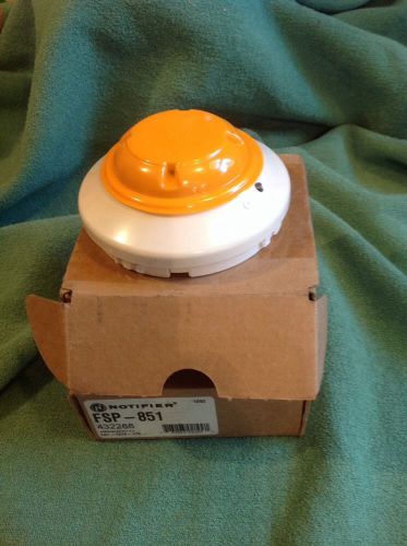 Notifier FSP-851 Smoke Detector Head In Box