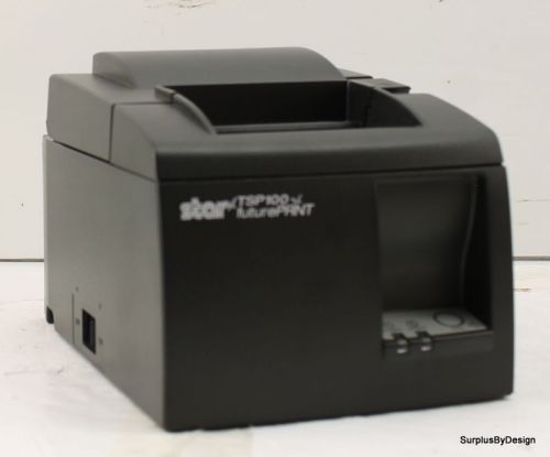 NEW UNUSED PRODUCT Star Micronics TSP113U  All-In-On e Thermal POS Receipt Print
