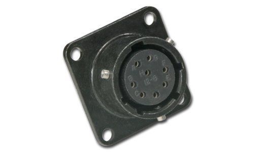 Amphenol Industrial PT02E-12-3S Circular Connector Socket  Environmental Resisti