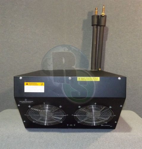 Emerson liebert xd xdv8dk-0 xdv xdp x-treme heat density cooling system dual fan for sale