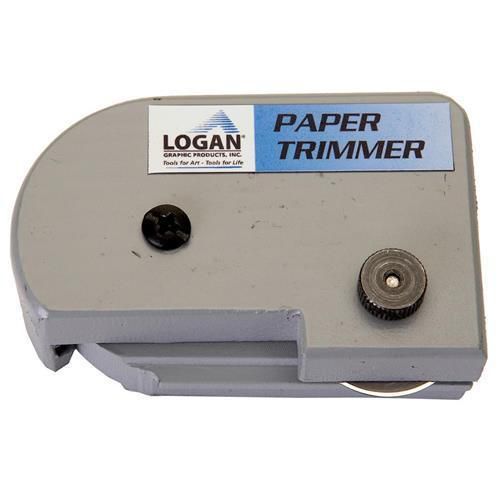 Logan Graphics 710-1 Trimmer for Paper and Photographs