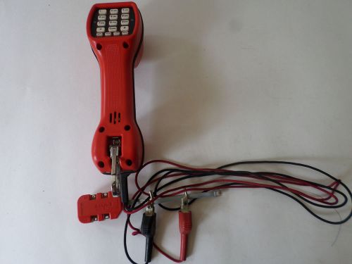 Harris TS30 Telephone Line Butt Tester Model No.30800-001