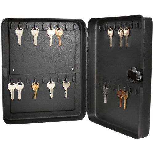 36 Position Key Cabinet Safe Black Combination Code Lock Home Office Apartment