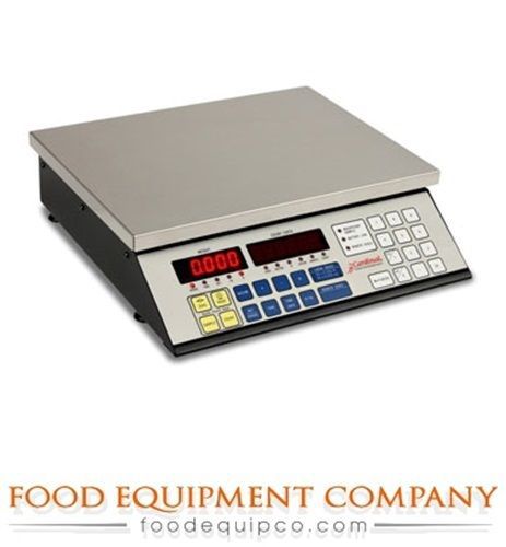 Detecto 2240-10 Counting Scale digital top loading counter model 10 lb. x...