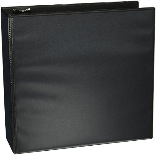 Avery durable view binder with 3-inch slant ring, holds 8.5 x 11-inch paper, for sale