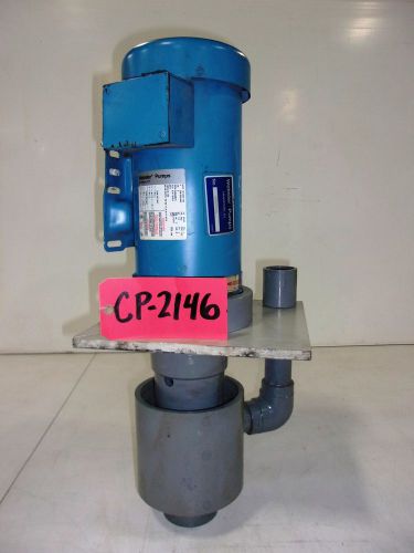 Webster 3 HP 2&#034; Inlet 1.5&#034; Outlet Centrifugal Pump (CP2146)