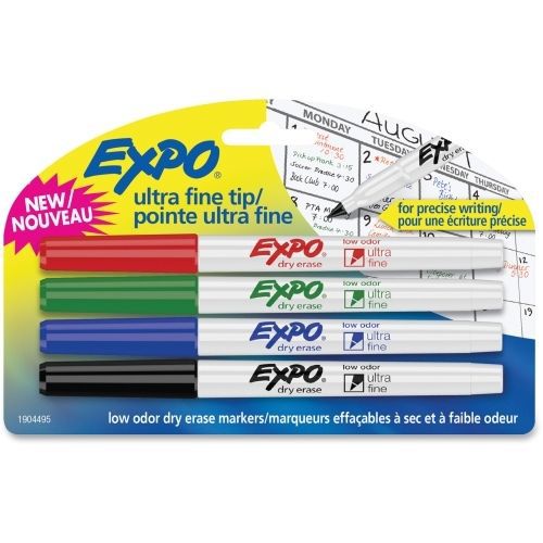 Expo Fine Point Dry-erase Markers 1904495