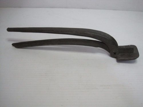9918 vintage elmo safety strap band cutters md: b handle bent free ship cont usa for sale
