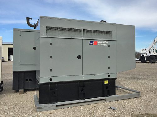 Mtu 100 kw ds100d6s diesel generator for sale