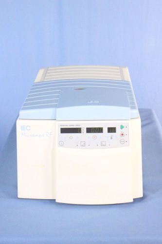 IEC Micromax RF Refrigerated Micro Centrifuge with Warranty