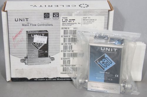 New celerity unit ufc-1660 20 slm h2 mass flow controller, asm pn: 54-123389a02 for sale