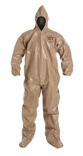 Dupont Tychem Coveralls CPF3 - Combined Sizes - 1 Lot