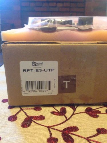 New Gamewell FC RPT - E3- UTP Network Repeater