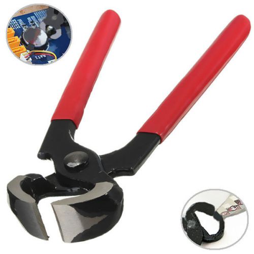 6inch 155mm Shoes Cutting Carpenter Tower Pincer Pliers Snips Nail Puller Tool