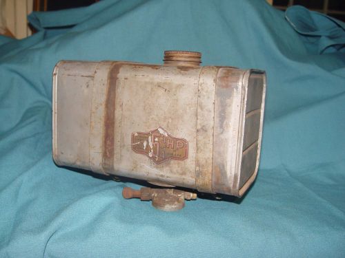 Antique vtg briggs stratton 5 3/4 hp gas tank bracket from ser 63034 mod 143302 for sale