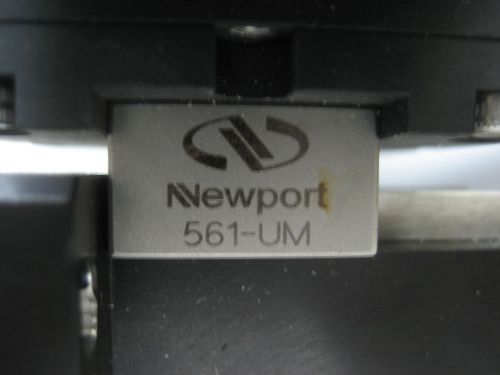 Newport 561-UM,Universal Module w / laser eye unit.