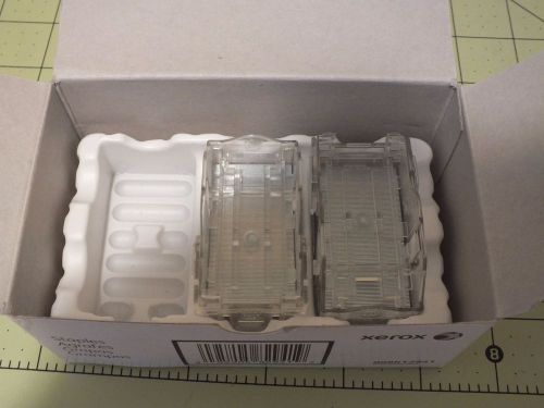 Genuine Xerox 008R12941 Staple Refill Cartridges - Contains 2