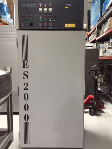 Environmental Specialties ES2000 CDMD Stability Chamber