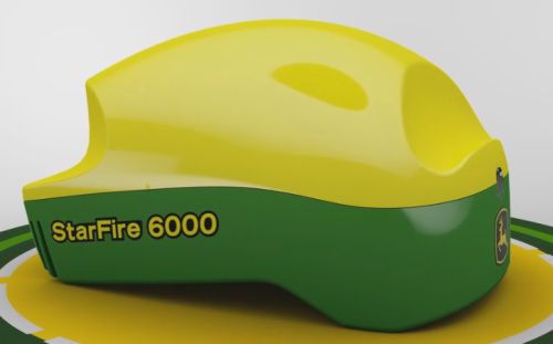John Deere StarFire 6000 Receiver