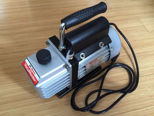 Robinair VacuMaster 15115 Vacuum Pump