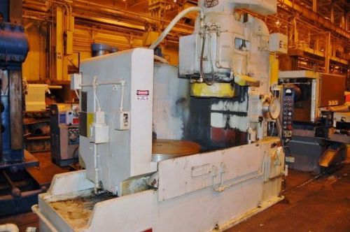 36” blanchard 20d-36 rotary surface grinder for sale