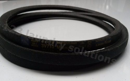 Generic washer 3V710 V-Belt for Wascomat replaces F280337 (ih)