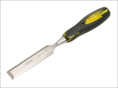 Stanley tools - fatmax bevel edge chisel with thru tang 14mm (17/32in) for sale