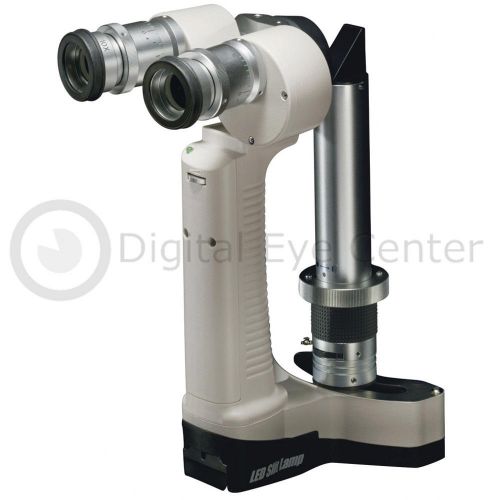 Portable Handheld Slit Lamp - , 2 hours battery