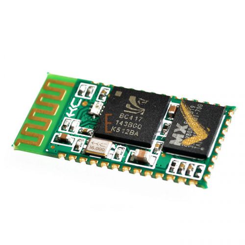 HC-05 RS232/TTL Wireless Transceiver Bluetooth Transceiver Module TTL to RS232