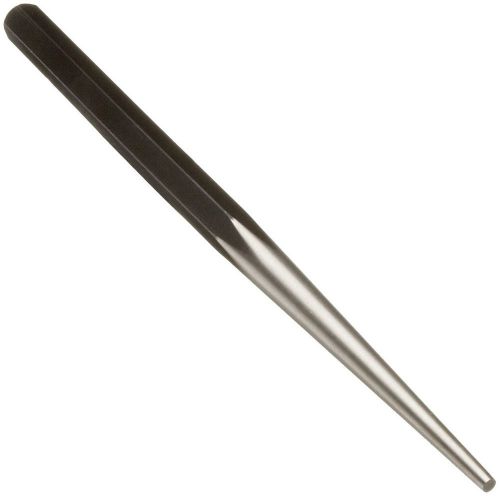 Martin p28a alloy steel 1/4&#034; point long taper punch 15&#034; overall length indust... for sale