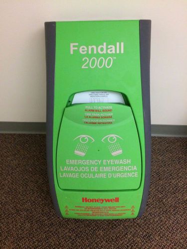 Fendall 2000 Eyewash Station