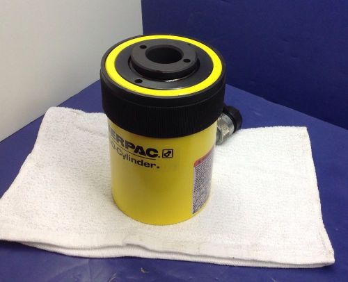 Enerpac rch-302 hydraulic hollow cylinder, 30 tons, 2-1/2in. stroke nice! for sale