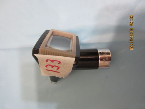 Welch allyn otoscope head model 25000 (our no: 133) for sale