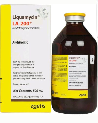 Liquamycin LA-200 500ml